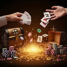 Antarmuka permainan Dragon Hatch di platform togel china dengan visual naga dan telur